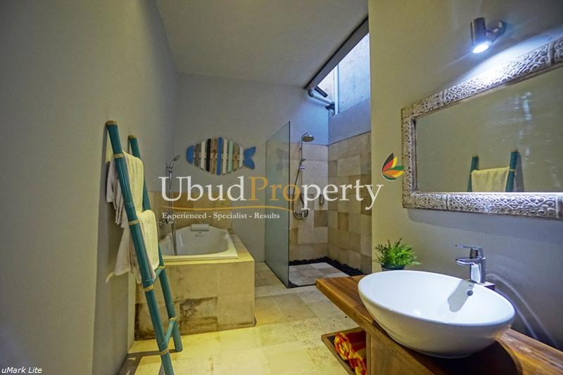 Villa and Land in Ubud